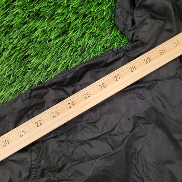 Vintage Disney Mickey Crop Windbreaker Jacket Womens M 23x19 - Picture 6 of 16